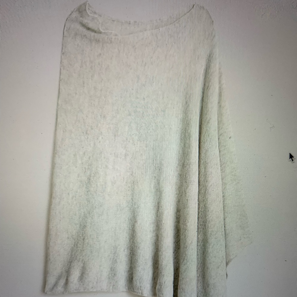 J Crew Cashmere-wool Poncho